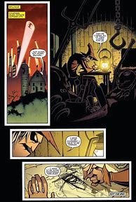 Image result for Dcau Scarecrow