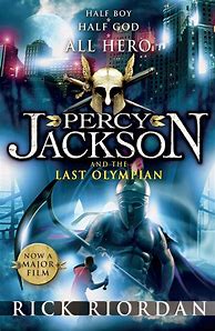 Image result for Read Percy Jackson and the Last Olympian