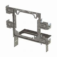 Image result for Caddy Ceiling Box Brackets