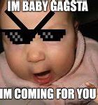 Image result for Pin On Evil Baby Meme Creator