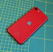 Image result for Red iPhone SE 2024