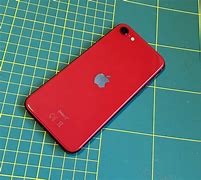 Image result for Red iPhone SE 3