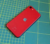Image result for iPhone SE Red 2020 Back
