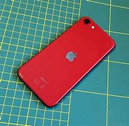 Image result for red iphone se verizon