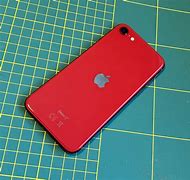 Image result for iPhone SE Red 2020 Back