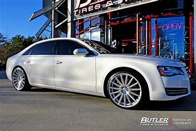 Image result for Audi A8 Rims 22 275 Size