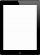 Image result for White iPad PNG