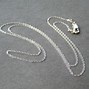 Image result for 22 Inch Silver Chain