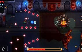 Image result for Enter the Gungeon Bullet King