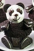 Image result for Cool Animal Cupcakes