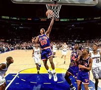 Image result for 1993 New York Knicks