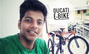 Image result for Ducati Bicycle