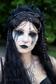 Image result for Halloween Gothic Witch