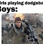 Image result for Dodgeball Meme Dig Deep