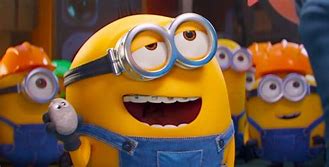 Image result for Rise of Gru Minion with Braces