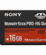 Image result for Memory Stick Pro Duo Card