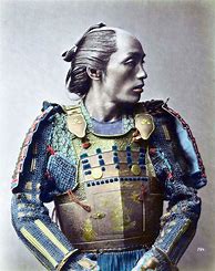 Image result for Old Japanese Samurai