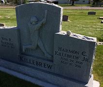 Image result for Harmon Killebrew Gravesite