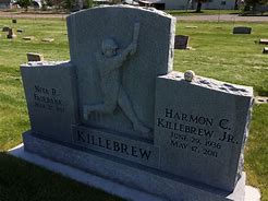 Image result for Harmon Killebrew Grave