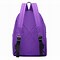Image result for Plain Purple Backpack