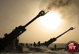 Image result for Bofors Howitzers