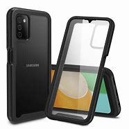 Image result for Samsung Galaxy a03s Case and Screen Protector