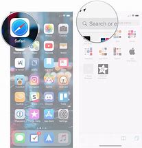 Image result for iPhone Safari ScreenShot