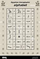 Image result for Egyptian Letters A-Z