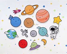 Image result for Cute Little Planets