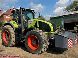 Image result for Claas Axion 950