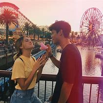 Image result for Boyfriend and Girlfriend Aesthetic