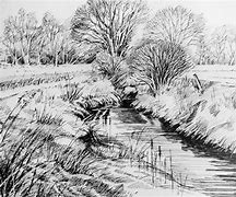 Image result for Drawing Artist Landscapes