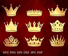 Image result for King and Queen Crowns Together