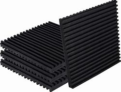 Image result for Isolation Pads in Car