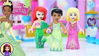 Image result for LEGO Disney Princess Tiana