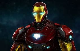 Image result for Iron Man NanoSuit