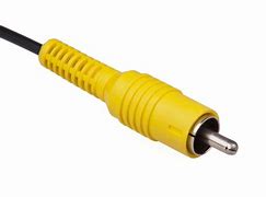 Image result for Video Cable Connector Types