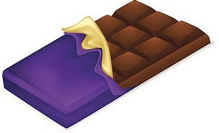 Image result for Chocolate Bar ClipArt