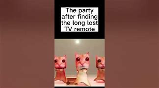 Image result for Lost TV Remote Kids Meme