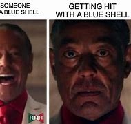 Image result for Blue Shell Memes