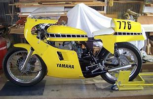 Image result for Old Yamaha Motorcycles