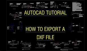 Image result for AutoCAD DXF