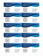 Image result for Microsoft Office Free Business Card Templates Word