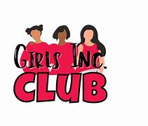 Image result for Girls Inc. Logo Motto