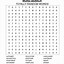 Image result for Free Printable Word Search for Senior Adults About Health