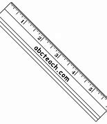 Image result for Ruler with Tenths of an Inch to Print