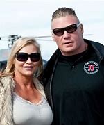 Image result for Brock Lesnar and His Wife