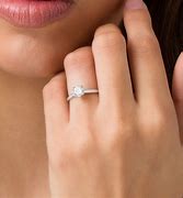 Image result for 14 Carat Diamond Engagement Ring