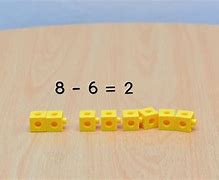 Image result for Subtraction Cubes