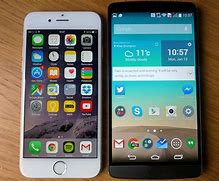 Image result for LG G3 vs iPhone